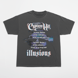 Shop Daisy Street Daisy Street Cypress Hill Washed Tyler Tee T-Shirts for women – premium loungewear and festival fashion at Spoiled Brat