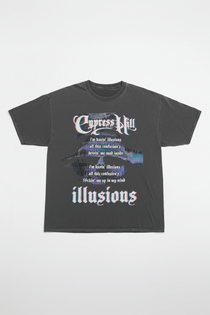 Shop Daisy Street Daisy Street Cypress Hill Washed Tyler Tee T-Shirts for women – premium loungewear and festival fashion at Spoiled Brat