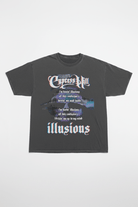 Shop Daisy Street Daisy Street Cypress Hill Washed Tyler Tee T-Shirts for women – premium loungewear and festival fashion at Spoiled Brat