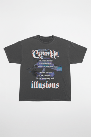 Shop Daisy Street Daisy Street Cypress Hill Washed Tyler Tee T-Shirts for women – premium loungewear and festival fashion at Spoiled Brat