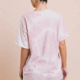 Shop Daisy Street Daisy Street Grateful Dead Daisy Tie Dye Tee T-Shirts for women – premium loungewear and festival fashion at Spoiled Brat
