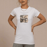 Shop Daisy Street Daisy Street Main Character Energy Photo Negative Tee T-Shirts for women – premium loungewear and festival fashion at Spoiled Brat