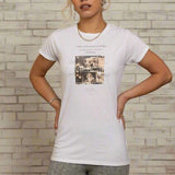 Shop Daisy Street Daisy Street Main Character Energy Photo Negative Tee T-Shirts for women – premium loungewear and festival fashion at Spoiled Brat