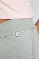 Shop Daisy Street Daisy Street Masterpiece Grey Jogger Pants Jogger Bottoms for women – premium loungewear and festival fashion at Spoiled Brat