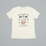 Shop Daisy Street Daisy Street Ramen Club Baby Tee T-Shirt for women – premium loungewear and festival fashion at Spoiled Brat