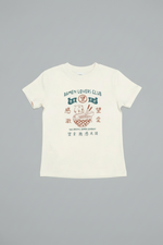 Shop Daisy Street Daisy Street Ramen Club Baby Tee T-Shirt for women – premium loungewear and festival fashion at Spoiled Brat
