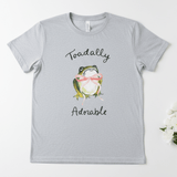 Shop Daisy Street Daisy Street Toadally Adorable Baby Tee T-Shirt for women – premium loungewear and festival fashion at Spoiled Brat