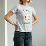 Shop Daisy Street Daisy Street Toadally Adorable Baby Tee T-Shirt for women – premium loungewear and festival fashion at Spoiled Brat
