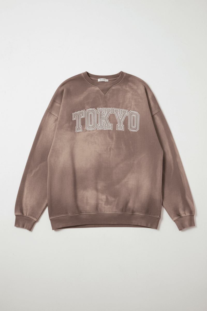 Shop Daisy Street Daisy Street Tokyo Sunblast Sweater Sweater for women – premium loungewear and festival fashion at Spoiled Brat