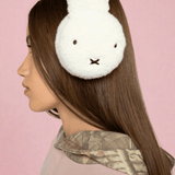Shop Daisy Street Daisy Street x Miffy Borg Ear Muffs Ear Muffs for women – premium loungewear and festival fashion at Spoiled Brat