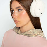 Shop Daisy Street Daisy Street x Miffy Borg Ear Muffs Ear Muffs for women – premium loungewear and festival fashion at Spoiled Brat