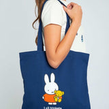 Shop Daisy Street Daisy Street x Miffy Trinkets Tote Bag Tote Bag for women – premium loungewear and festival fashion at Spoiled Brat