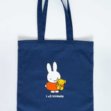 Shop Daisy Street Daisy Street x Miffy Trinkets Tote Bag Tote Bag for women – premium loungewear and festival fashion at Spoiled Brat
