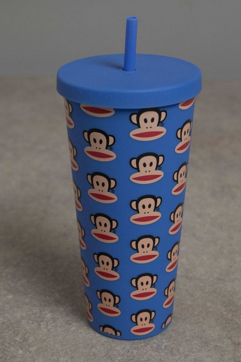 Shop Daisy Street Daisy Street x Paul Frank Reusable Cup Cup for women – premium loungewear and festival fashion at Spoiled Brat