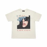 Shop Daydreamer LA Daydreamer LA Lady Gaga The Fame Merch Tee T-Shirt for women – premium loungewear and festival fashion at Spoiled Brat