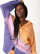 Shop Electric and Rose Electric and Rose Boyfriend Thermal Shirt Shirt for women – premium loungewear and festival fashion at Spoiled Brat