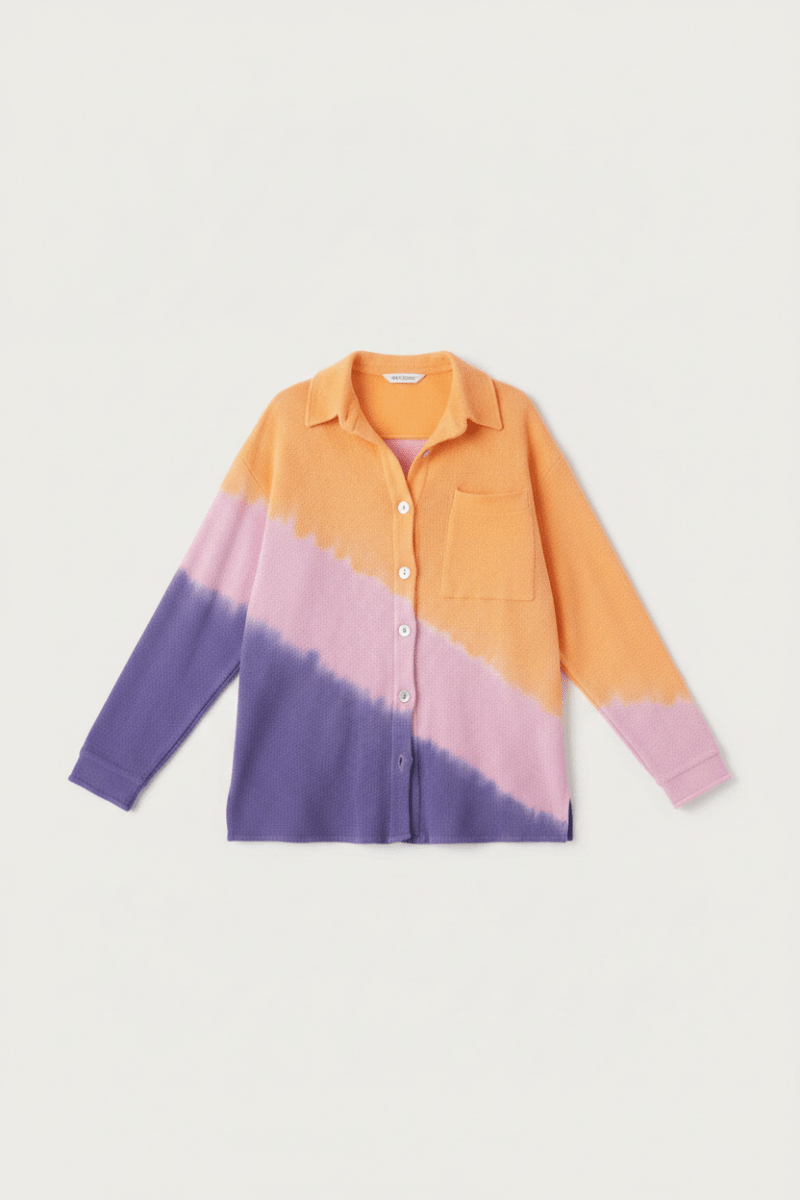 Boyfriend Thermal Shirt
