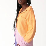 Shop Electric and Rose Electric and Rose Boyfriend Thermal Shirt Shirt for women – premium loungewear and festival fashion at Spoiled Brat