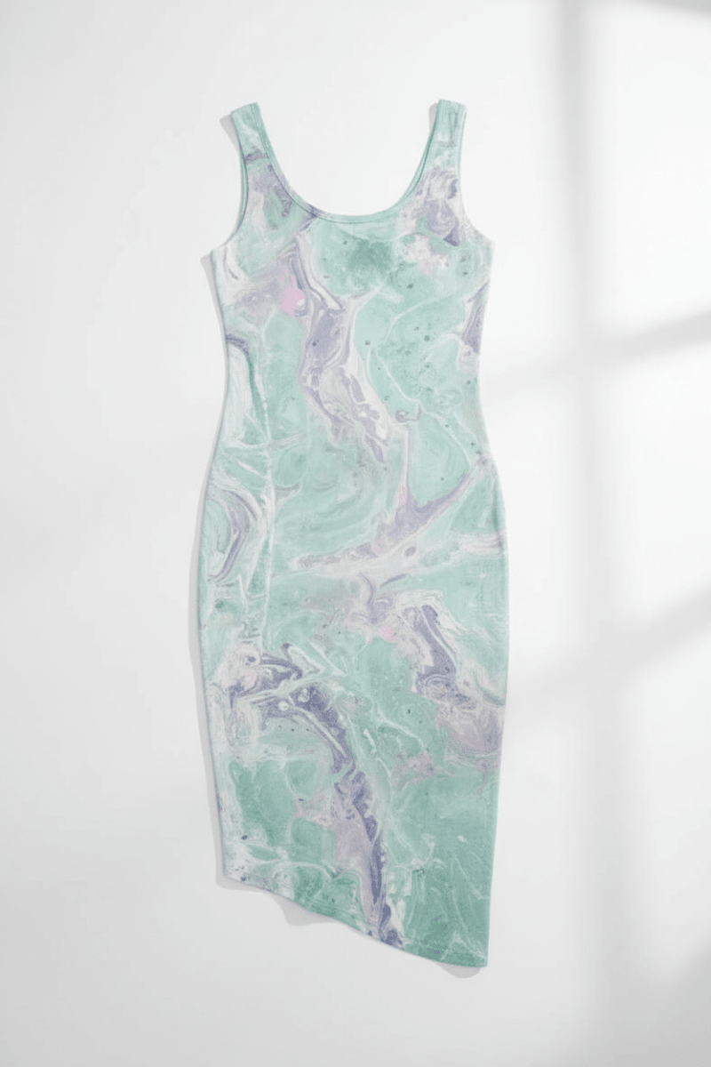 Shop Electric and Rose Electric and Rose Charlie Midi Dress Midi Dress for women – premium loungewear and festival fashion at Spoiled Brat