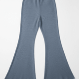 Shop Electric and Rose Electric & Rose Ella Ribbed Lounge Pants Trousers for women – premium loungewear and festival fashion at Spoiled Brat