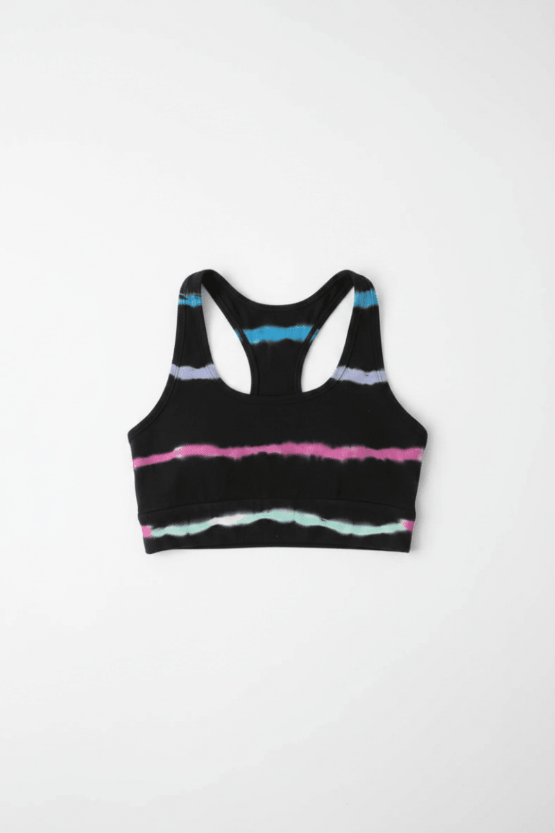 Shop Electric and Rose Electric & Rose Jacey Sports Bra Top as seen on Malin Andersson Sports Bra for women – premium loungewear and festival fashion at Spoiled Brat