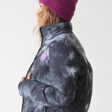 Shop Electric and Rose Electric & Rose Puffer Bomber Jacket as seen on Chloe Meadows Jacket for women – premium loungewear and festival fashion at Spoiled Brat