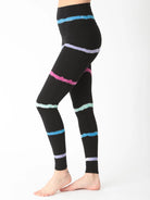 Electric & Rose Sunset Onyx Leggings as seen on Malin Andersson - Spoiled Brat