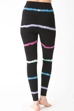 Shop Electric and Rose Electric & Rose Sunset Onyx Leggings as seen on Malin Andersson Leggings for women – premium loungewear and festival fashion at Spoiled Brat
