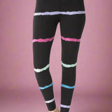 Shop Electric and Rose Electric & Rose Sunset Onyx Leggings as seen on Malin Andersson Leggings for women – premium loungewear and festival fashion at Spoiled Brat
