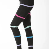 Shop Electric and Rose Electric & Rose Sunset Onyx Leggings as seen on Malin Andersson Leggings for women – premium loungewear and festival fashion at Spoiled Brat