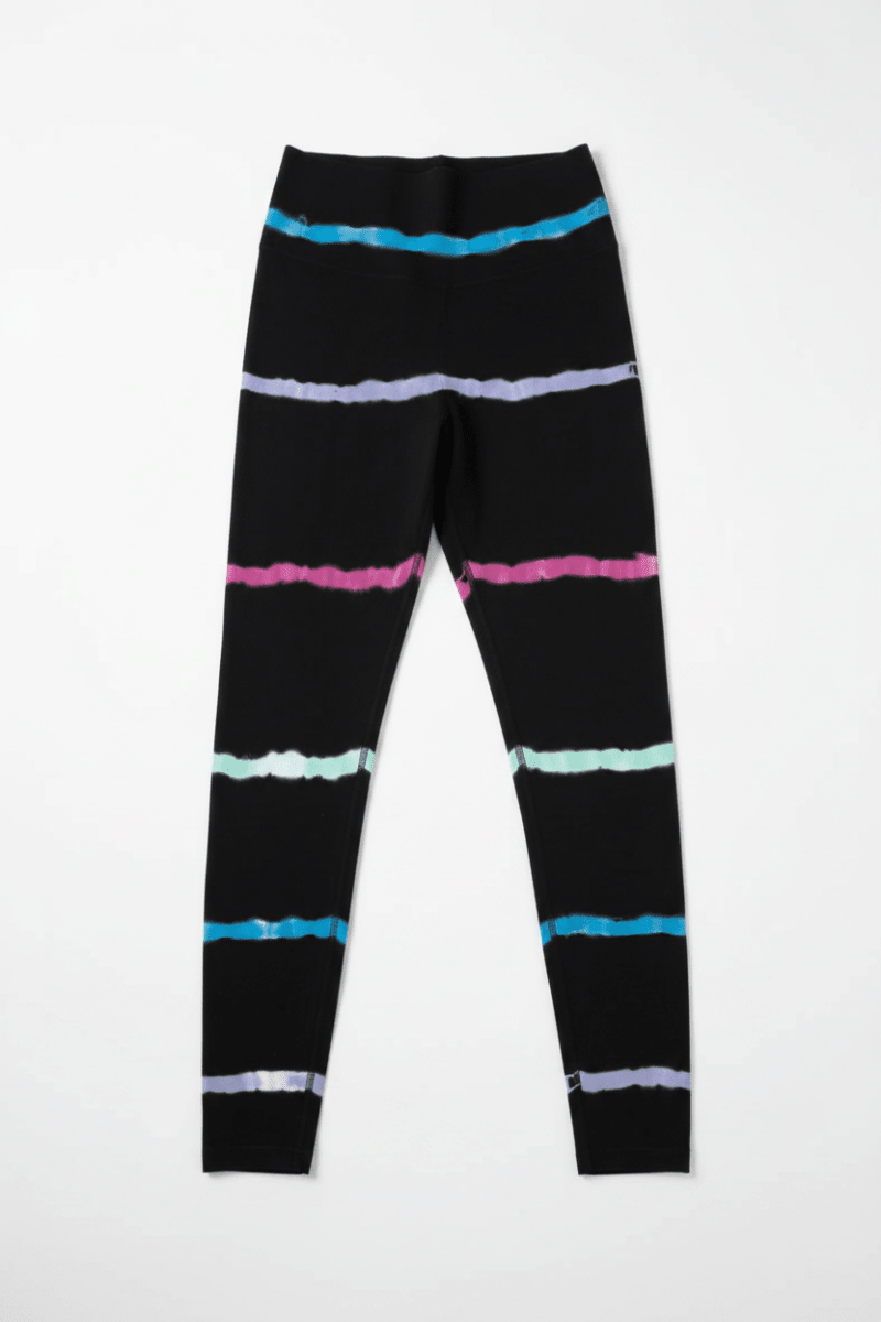 Shop Electric and Rose Electric & Rose Sunset Onyx Leggings as seen on Malin Andersson Leggings for women – premium loungewear and festival fashion at Spoiled Brat