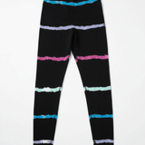 Shop Electric and Rose Electric & Rose Sunset Onyx Leggings as seen on Malin Andersson Leggings for women – premium loungewear and festival fashion at Spoiled Brat