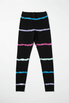 Shop Electric and Rose Electric & Rose Sunset Onyx Leggings as seen on Malin Andersson Leggings for women – premium loungewear and festival fashion at Spoiled Brat