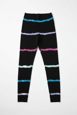 Shop Electric and Rose Electric & Rose Sunset Onyx Leggings as seen on Malin Andersson Leggings for women – premium loungewear and festival fashion at Spoiled Brat