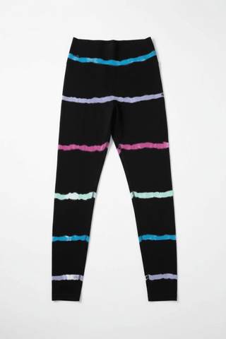 Shop Electric and Rose Electric & Rose Sunset Onyx Leggings as seen on Malin Andersson Leggings for women – premium loungewear and festival fashion at Spoiled Brat
