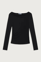 Shop Frankies Bikinis Frankies Bikinis Dahlia Long Sleeve T-Shirt Long Sleeved Top for women – premium loungewear and festival fashion at Spoiled Brat