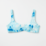 Shop Frankies Bikinis Frankies Bikinis Dexter Satin Scoop Bikini Top as seen on Sofia Richie Bikini Top for women – premium loungewear and festival fashion at Spoiled Brat