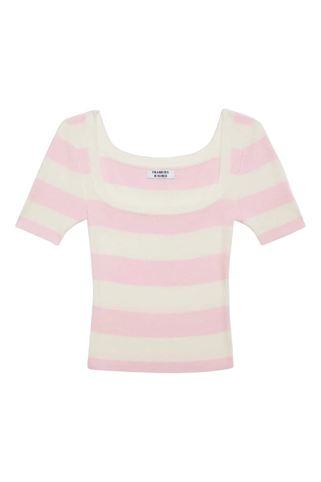 Frankies Bikinis Sunset Ballet Knit Shirt - Spoiled Brat