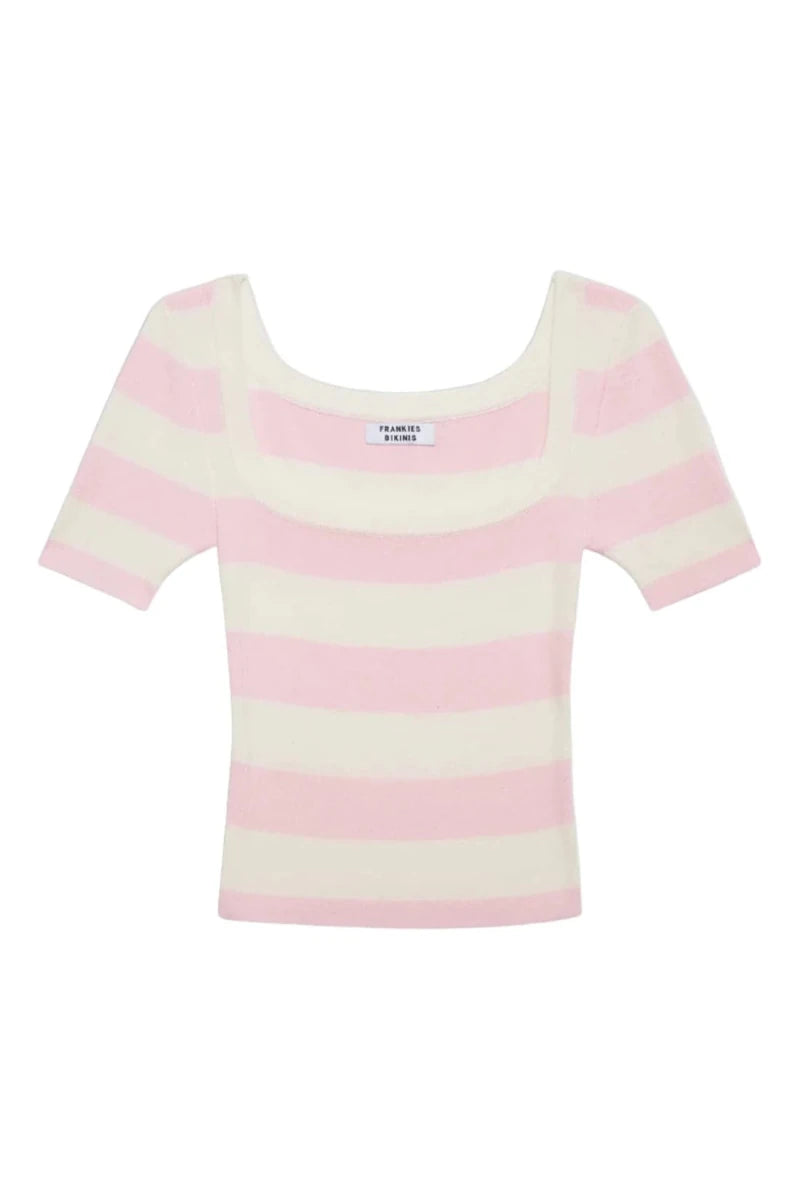 Sunset Ballet Knit Shirt