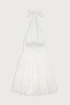 Frankies Bikinis Tulsa Halter Midi Dress as seen on Malin Andersson - Spoiled Brat