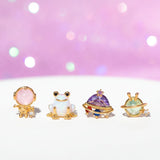 Shop Girls Crew Girls Crew Blast Off Earring Stud Set Earrings for women – premium loungewear and festival fashion at Spoiled Brat