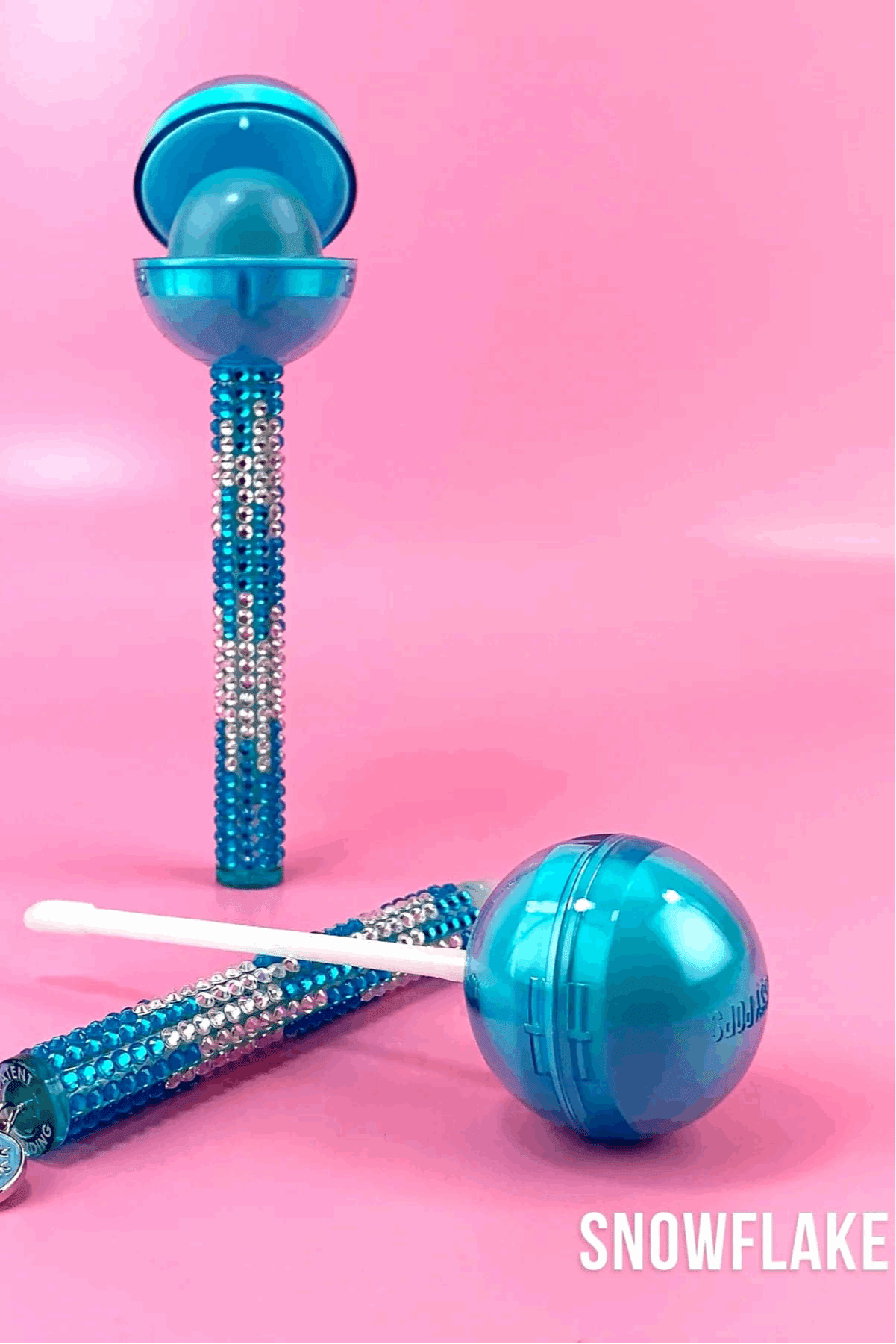 Glossy Pops Christmas Snowflake - Spoiled Brat