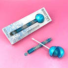 Glossy Pops Christmas Snowflake Lip Gloss by Glossy Pops as seen on celebrities
