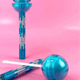 Shop Glossy Pops Glossy Pops Christmas Snowflake Lip Gloss for women – premium loungewear and festival fashion at Spoiled Brat