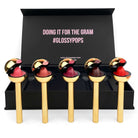 Shop Glossy Pops Glossy Pops The Soho Lip Gloss Set Lip Gloss for women – premium loungewear and festival fashion at Spoiled Brat