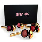 Shop Glossy Pops Glossy Pops The Soho Lip Gloss Set Lip Gloss for women – premium loungewear and festival fashion at Spoiled Brat