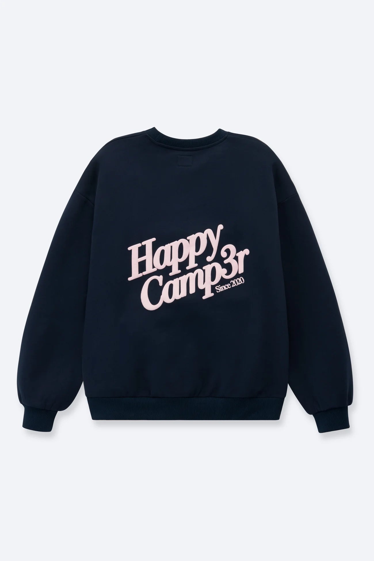 Happy Camp3r Do Not Disturb Sweater by Happy Camp3r – Sweater – Navy | Spoiled Brat UK