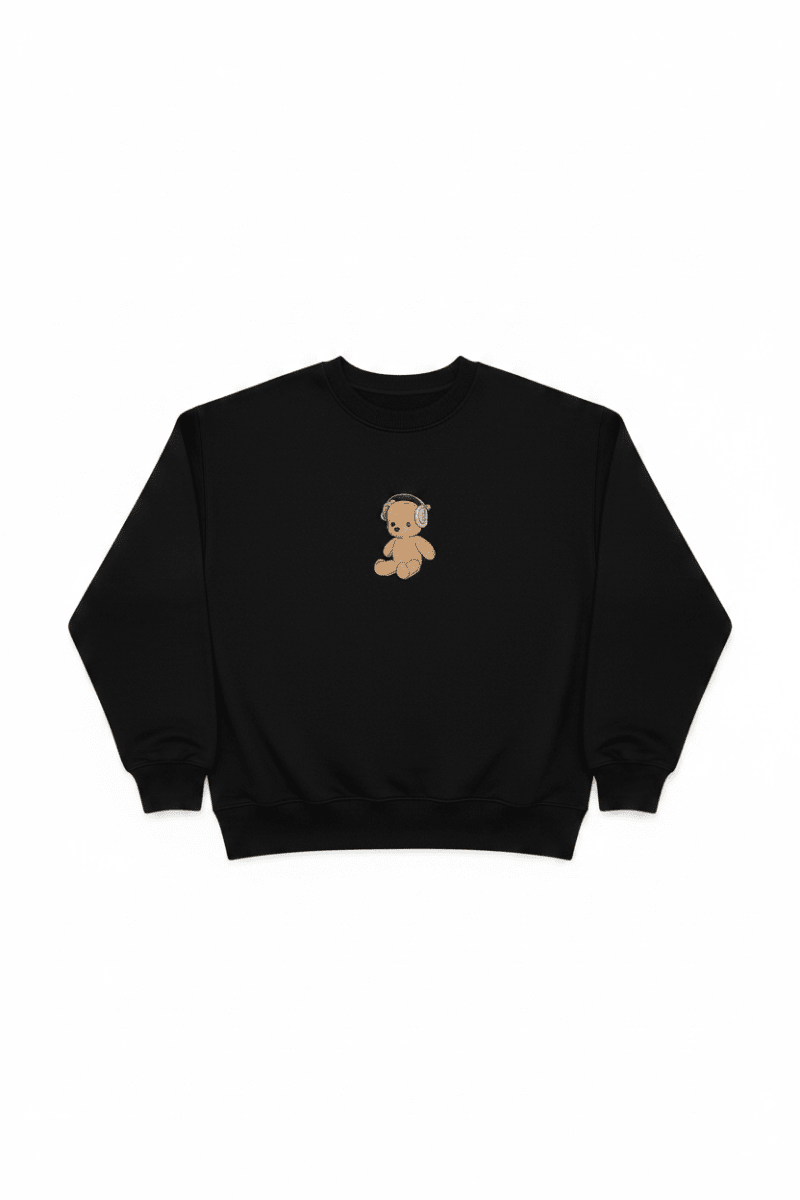 Shop Happy Camp3r Happy Camp3r Do Not Disturb Sweater Sweater for women – premium loungewear and festival fashion at Spoiled Brat