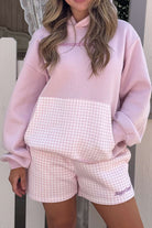 Happy Camp3r Gratitude Edition Lilac Hoodie by Happy Camp3r – Hoodie – Purple | Spoiled Brat UK