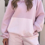 Shop Happy Camp3r Happy Camp3r Gratitude Edition Lilac Hoodie Hoodie for women – premium loungewear and festival fashion at Spoiled Brat